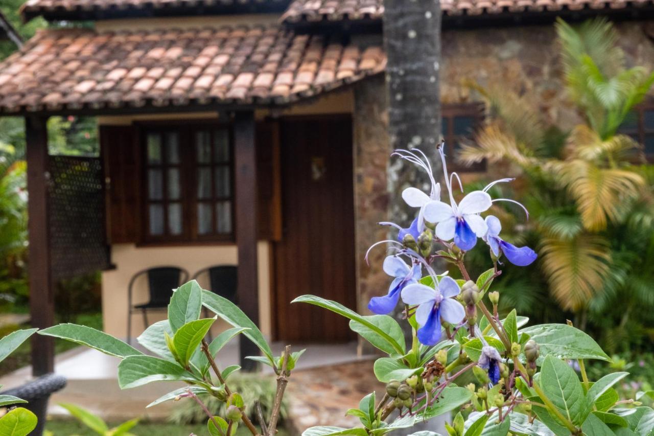Pousada Recanto Da Grande Paz Alto Paraíso de Goiás Εξωτερικό φωτογραφία
