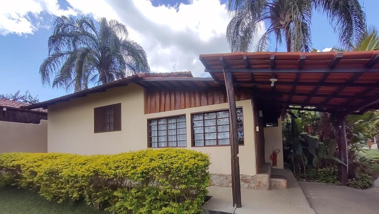 Pousada Recanto Da Grande Paz Alto Paraíso de Goiás Εξωτερικό φωτογραφία