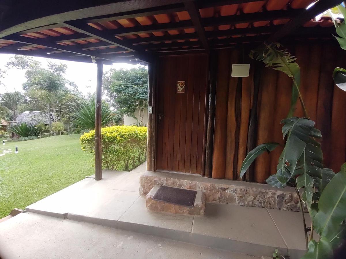 Pousada Recanto Da Grande Paz Alto Paraíso de Goiás Εξωτερικό φωτογραφία
