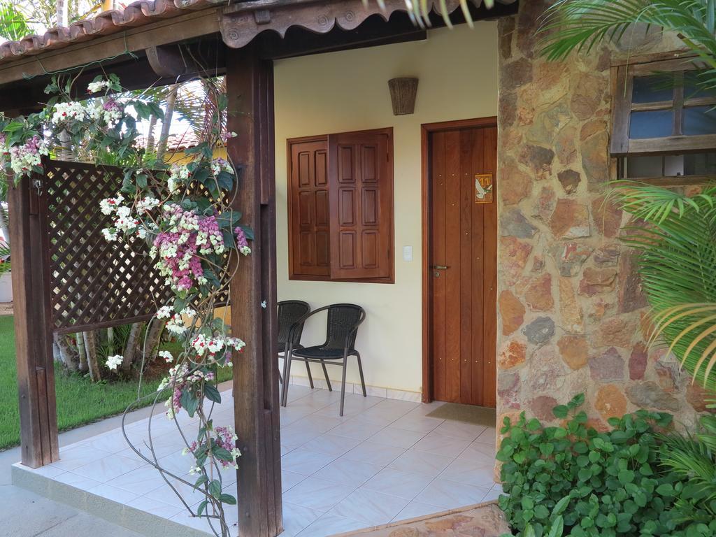 Pousada Recanto Da Grande Paz Alto Paraíso de Goiás Εξωτερικό φωτογραφία