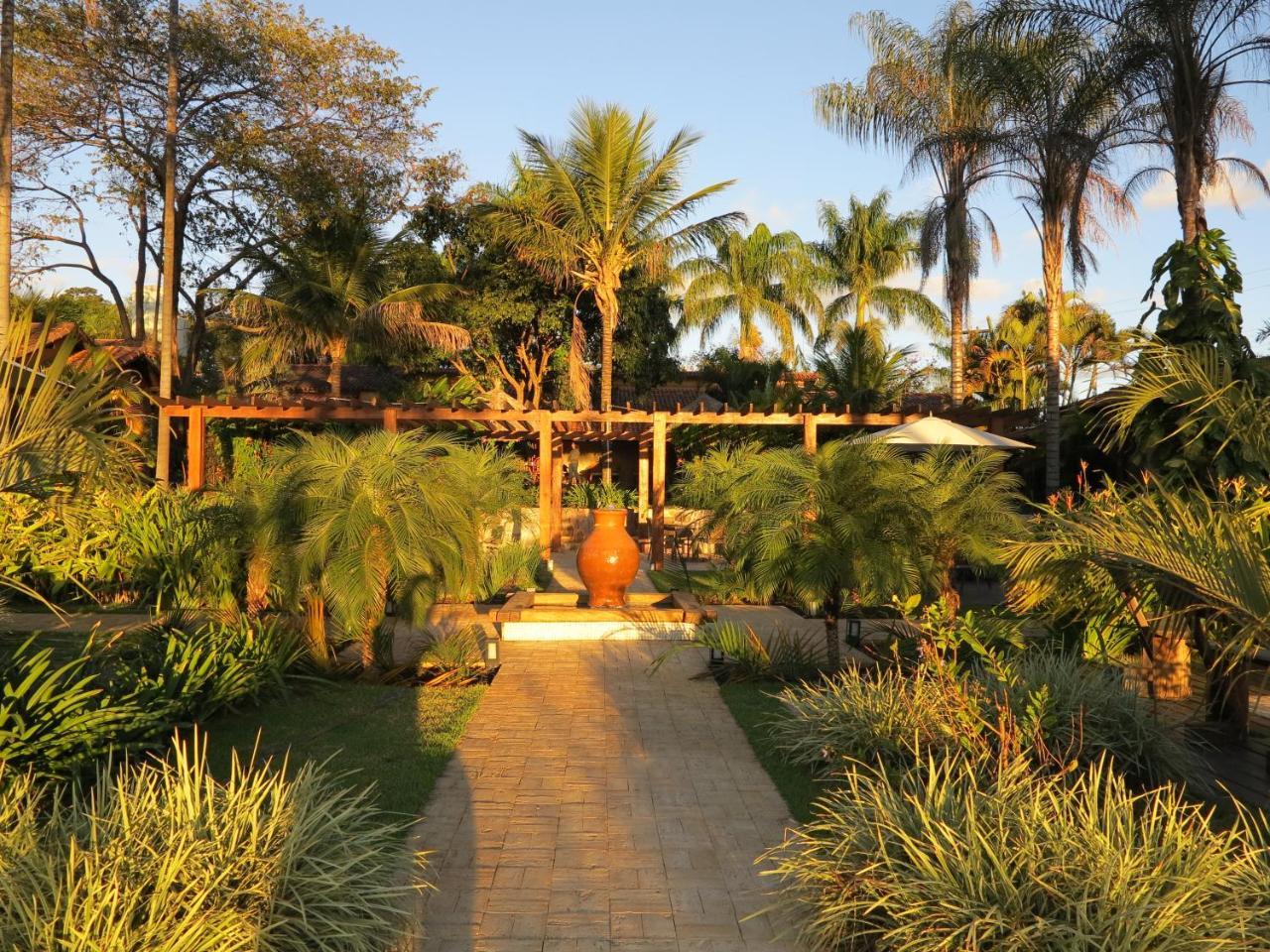 Pousada Recanto Da Grande Paz Alto Paraíso de Goiás Εξωτερικό φωτογραφία